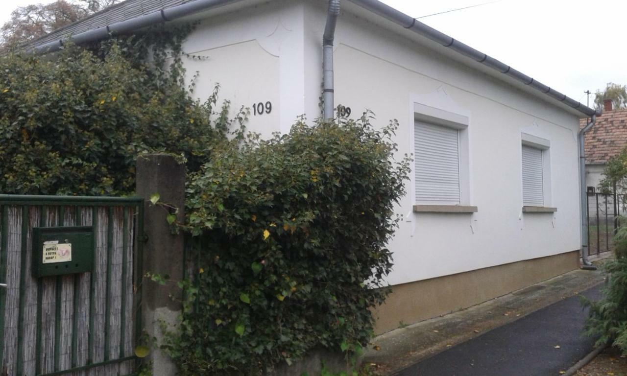 Bochmann Cottage Zalaszanto المظهر الخارجي الصورة